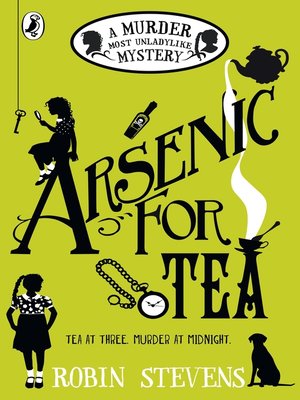 cover image of Arsenic For Tea